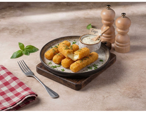 Сырные палочки 250г