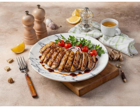 Куриные стрипсы 200г