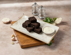Чесночные гренки 250 г