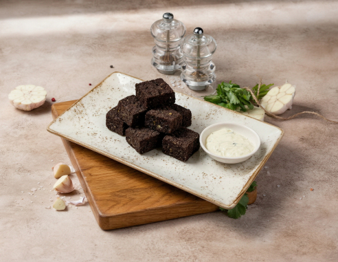 Чесночные гренки 250 г