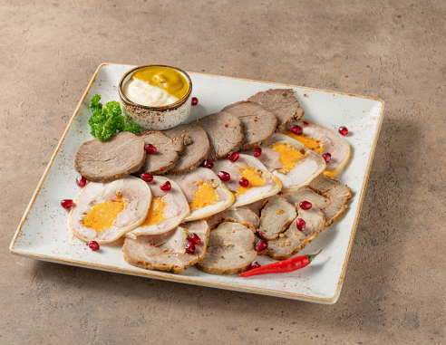 Мясное ассорти 370 г