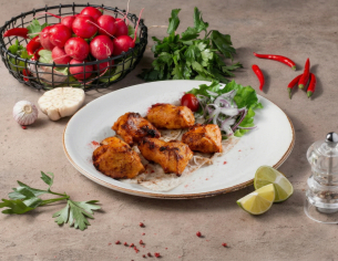 Шашлык из курицы 220 г
