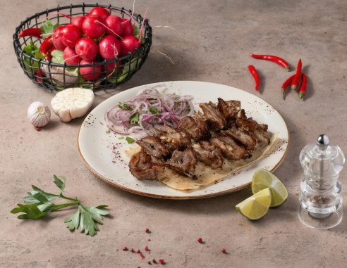Шашлык "Бараньи семечки" 220 г